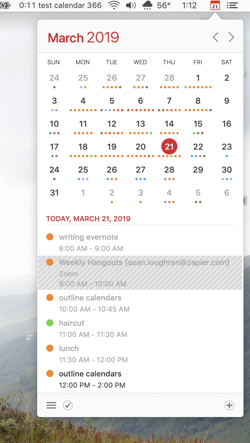 Calendar Making Software For Mac